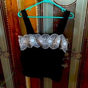 Loft M cute summer top